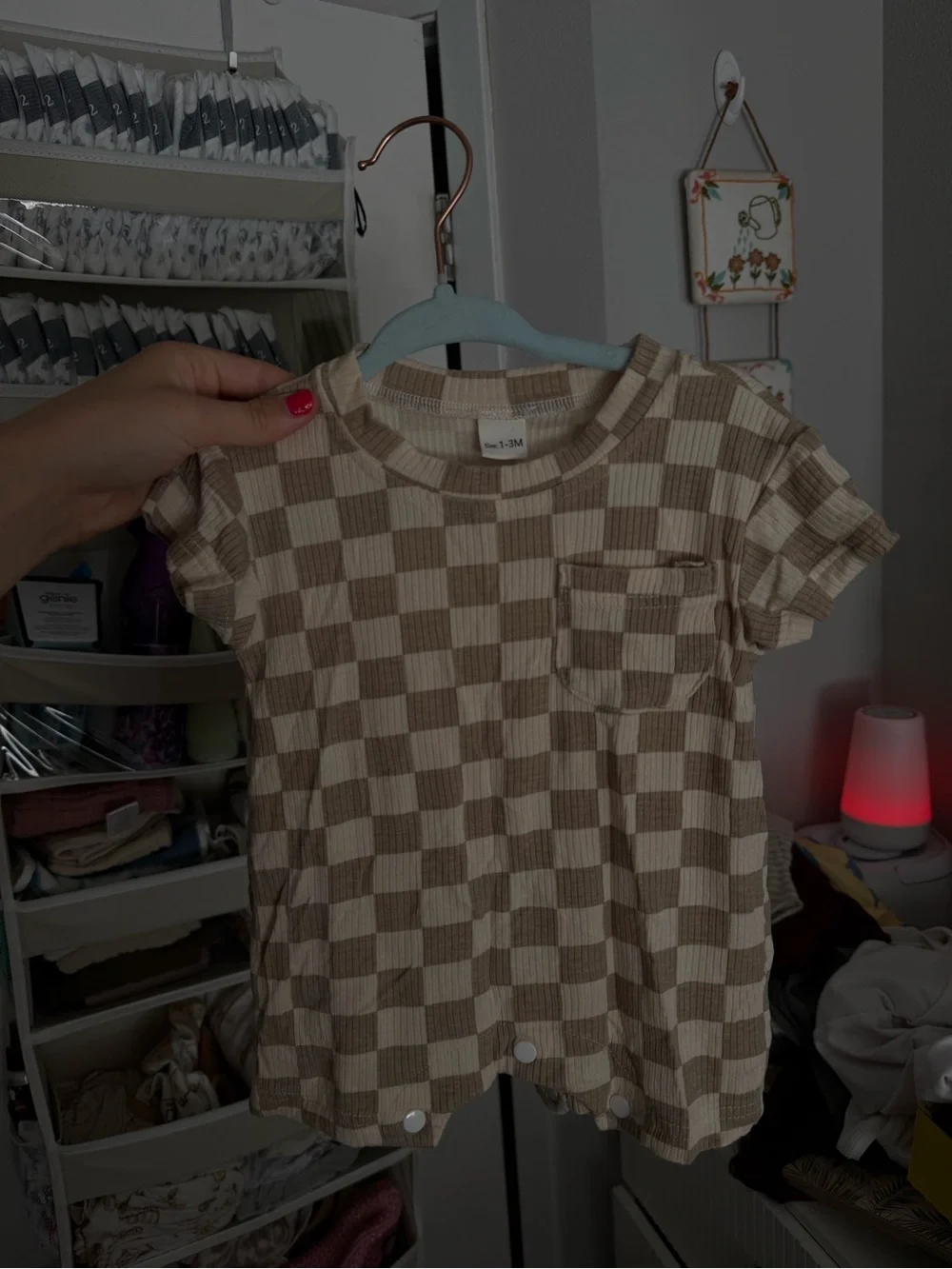 BABY ROMPER - Picture 4 of 7